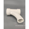 UPC PVC Fittings Combination Wye